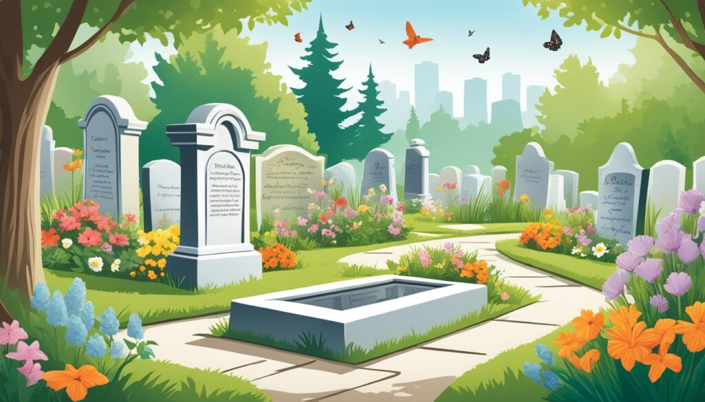 Environmental concerns pet burials