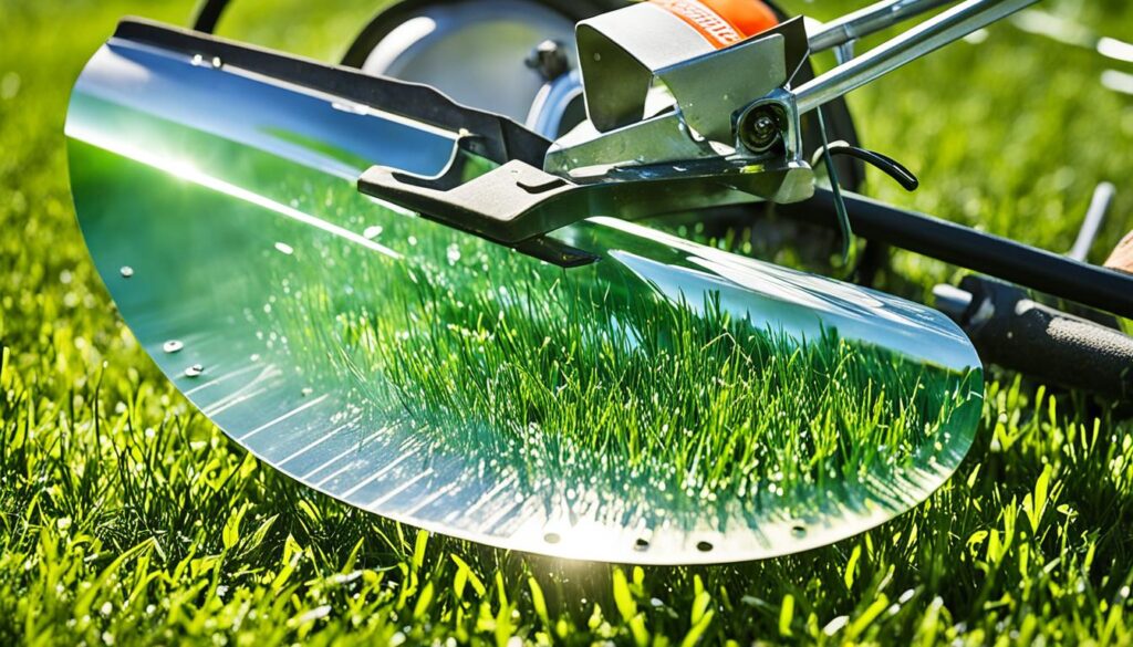 Essential equipment for lawn mowing jobs