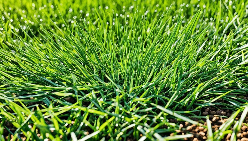 St. Augustine grass fertilization benefits