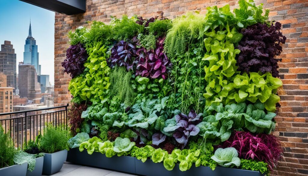 Vertical Gardening