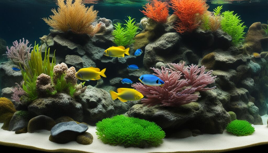 aquarium substrate alternatives