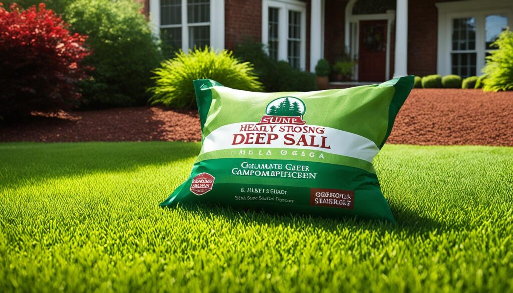 best grass seed for georgia red clay