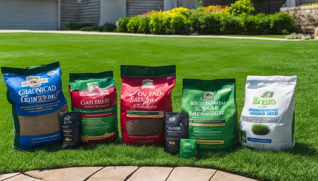 best grass seed for overseeding in ohio