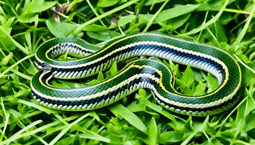 can you keep garter snakes as pets