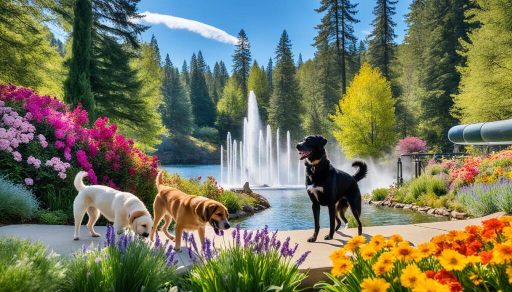 dog-friendly attractions in uk