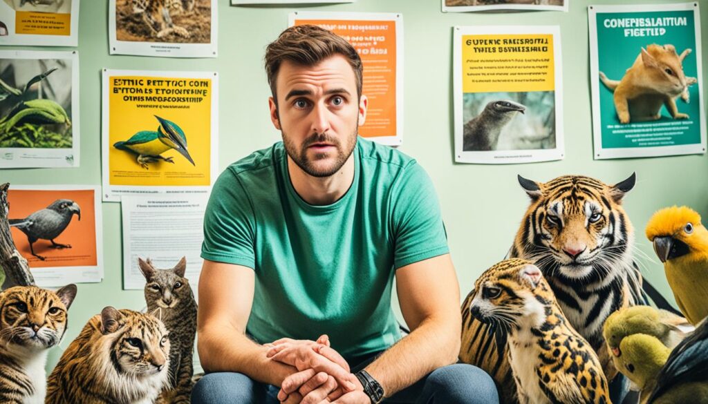 ethical issues with exotic pet ownership
