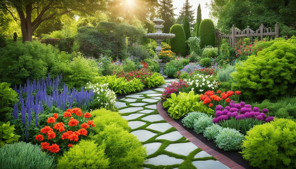 garden design