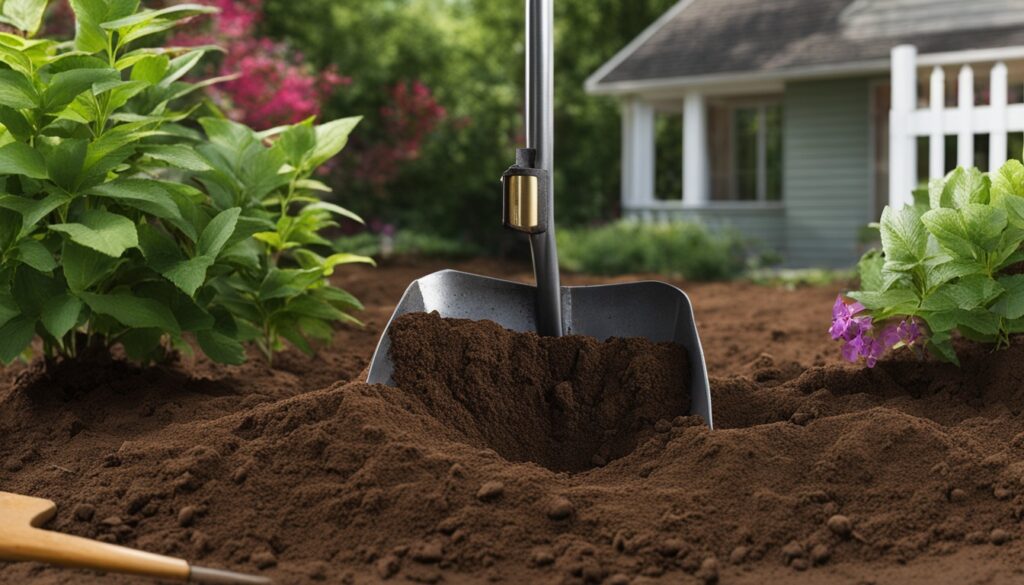 garden soil weight