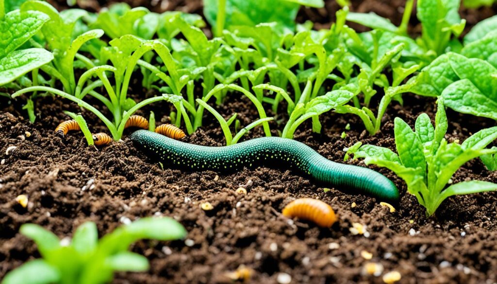 nematodes slug control