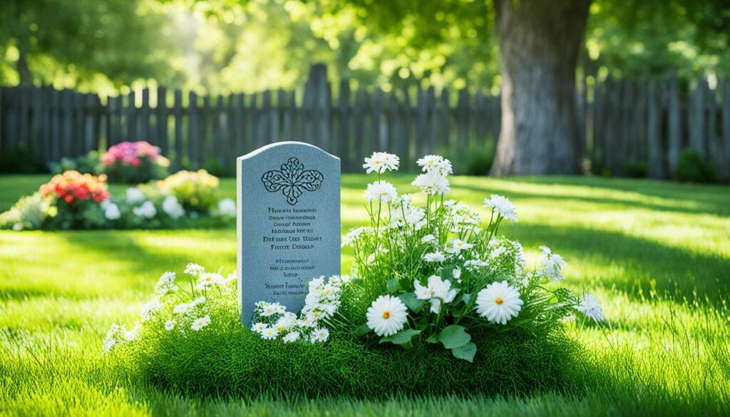 pet burial north carolina