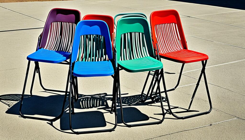 stacking outdoor chairs