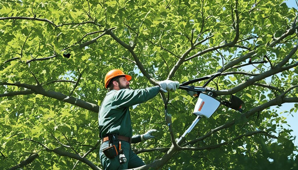 tree pruning