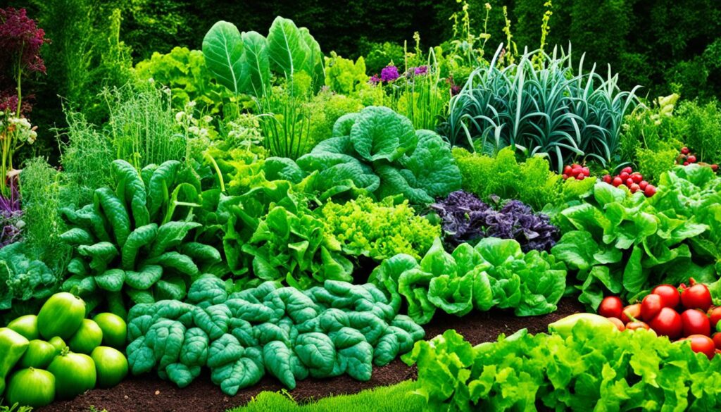 vegetable gardening benefits