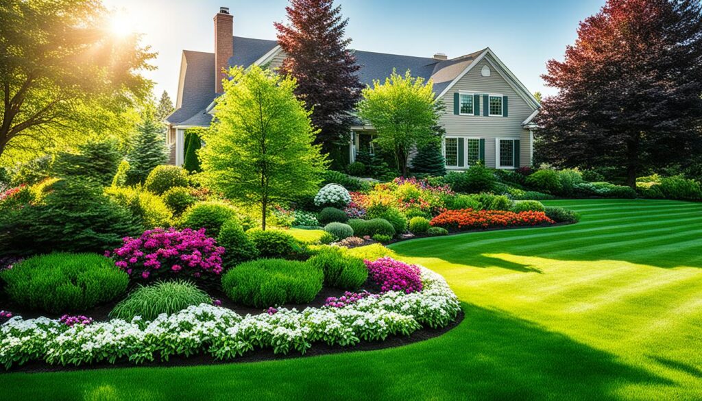 what is full service lawn care