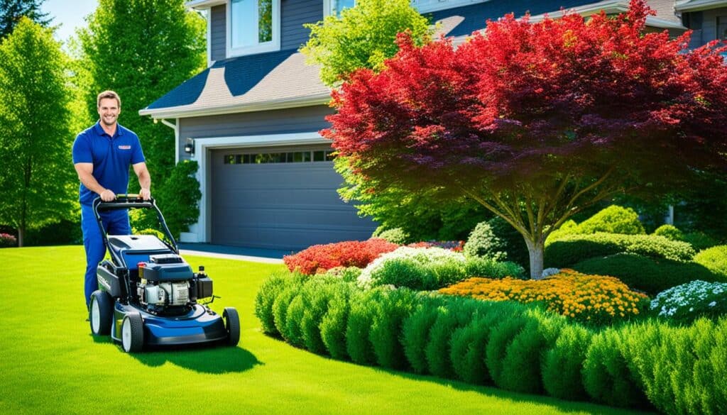 what is full service lawn care