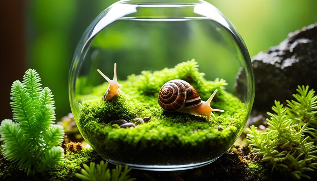 what snails are legal in the us for pets