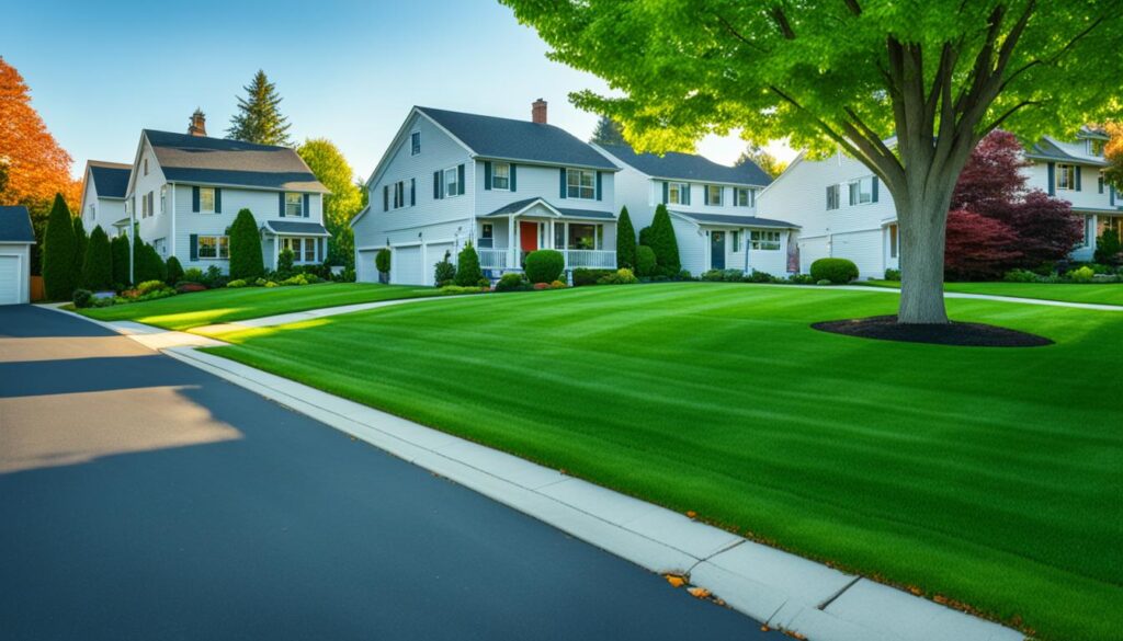 what time can lawn care start