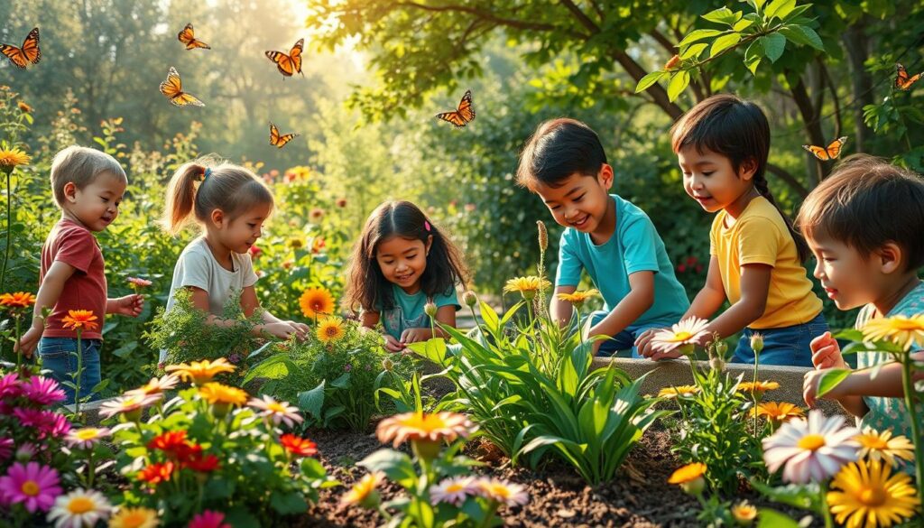 emotional intelligence in gardening