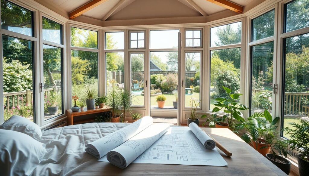 garden room planning permission