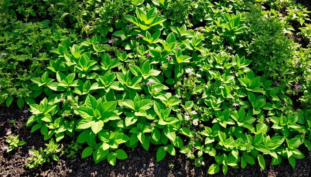 ground cover plants for effective weed control