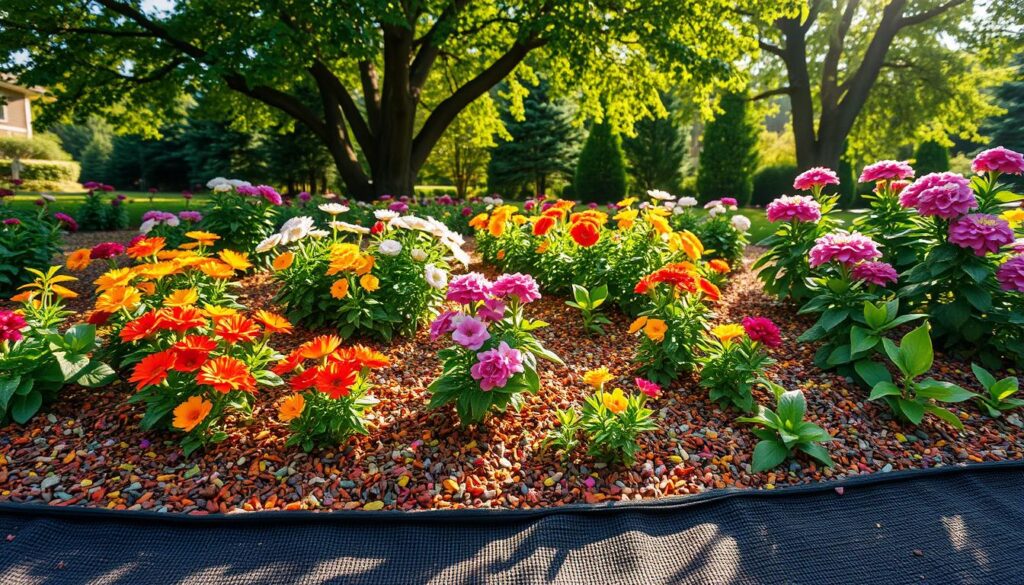 mulch benefits in landscaping