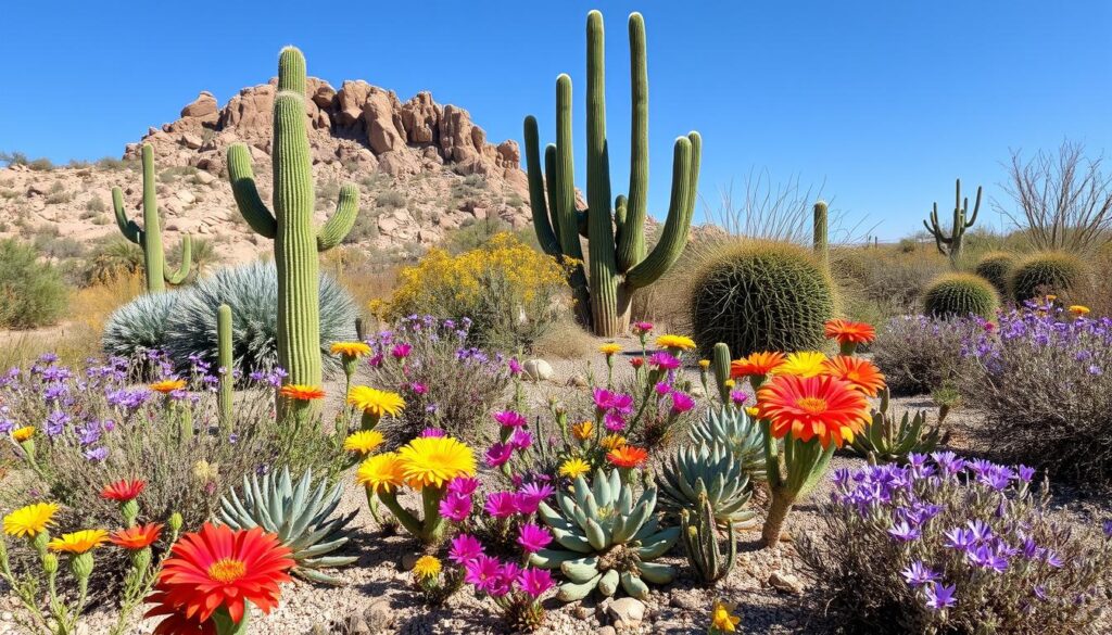 native plants in Arizona gardening