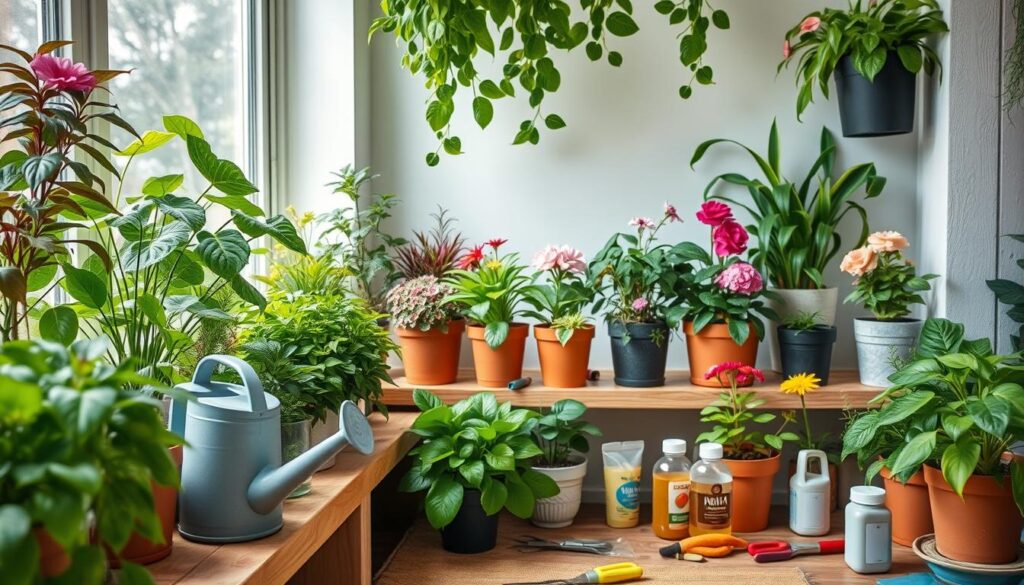 plant care strategies