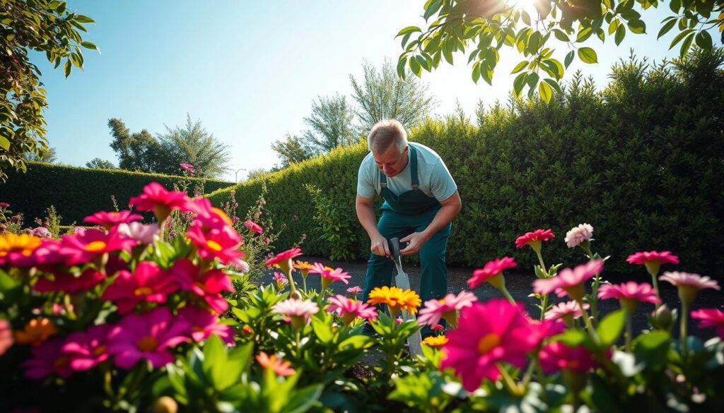 professional plant care services