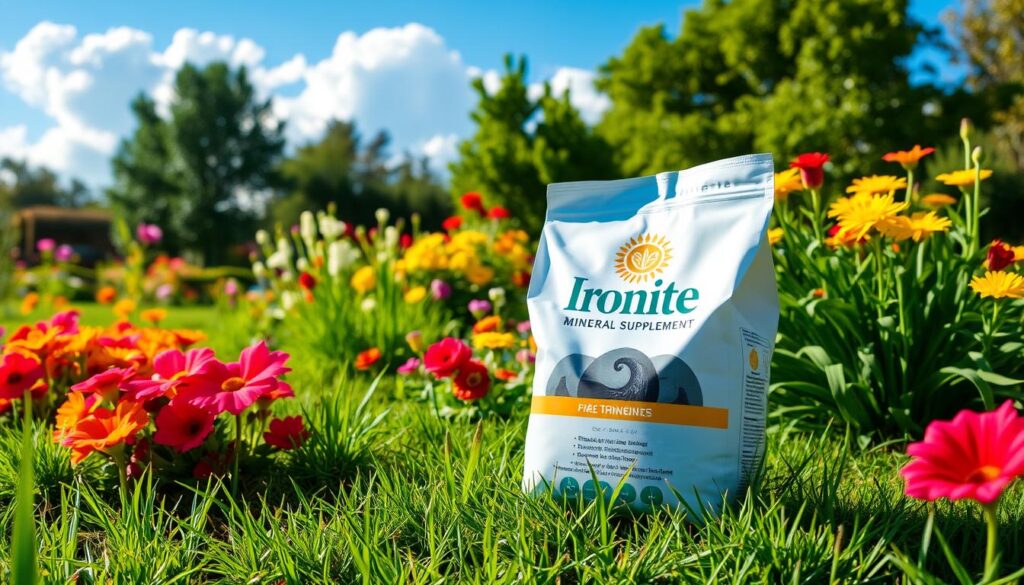 Ironite Mineral Supplement