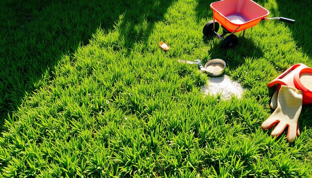 Lawn Fertilizer