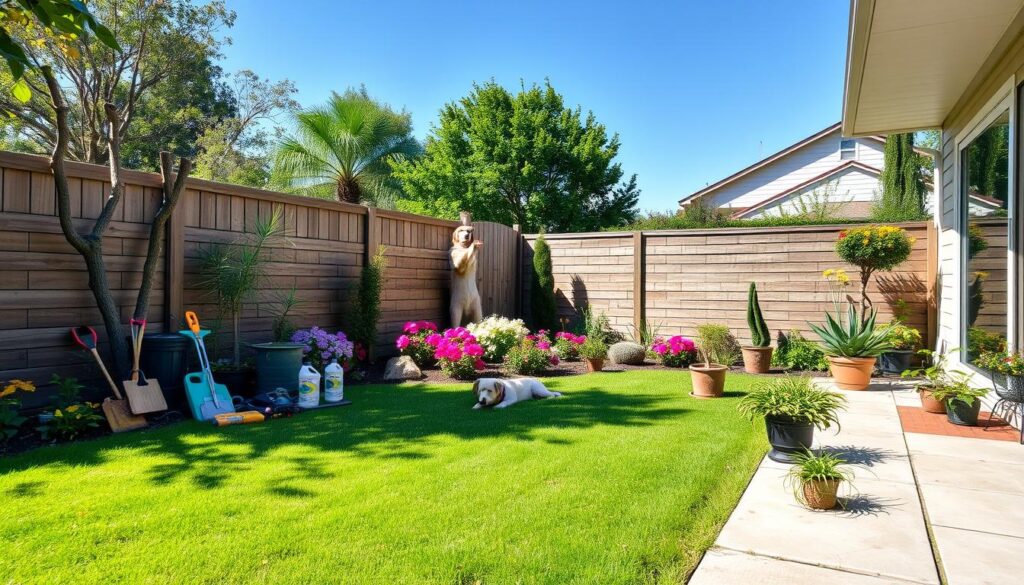 Outdoor pest management