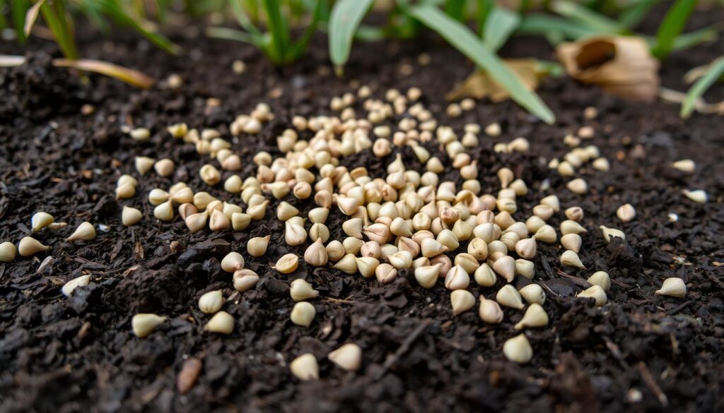 Weed seeds