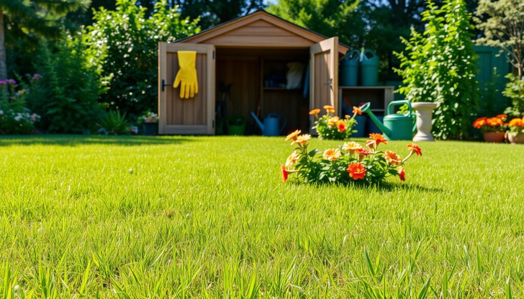 lawn fertilizer safety