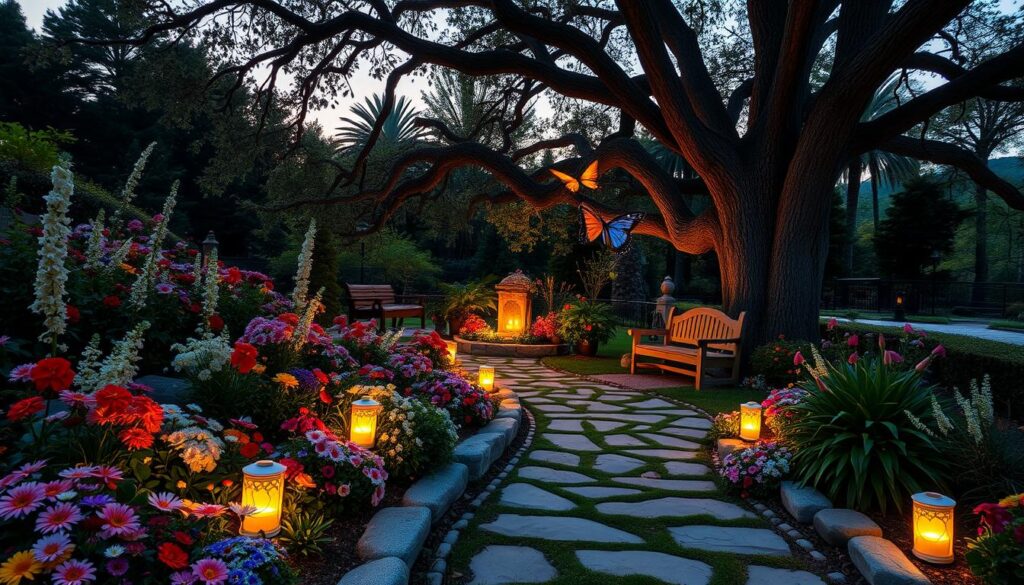 memorial garden